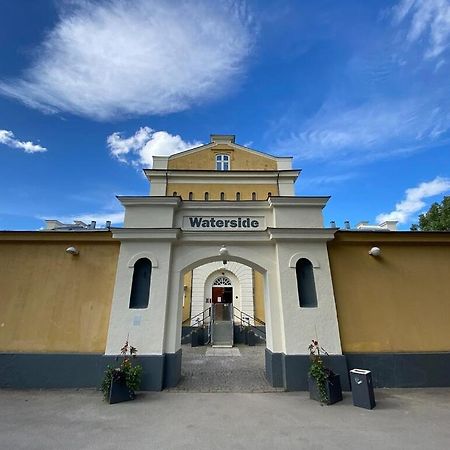 Waterside Mariestad Exterior foto